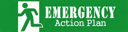 Emergency action plan logo