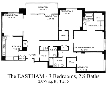 The Eastham