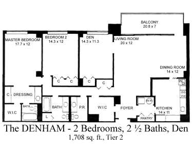 The Denham