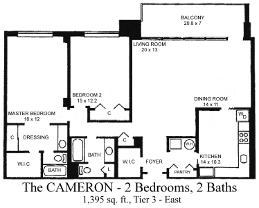 The Cameron