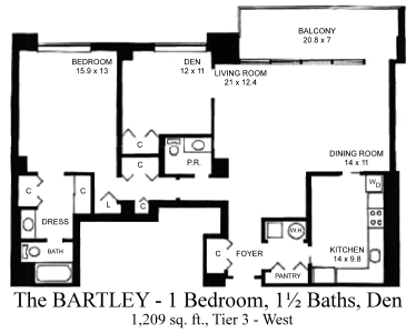 The Bartley