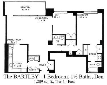 The Bartley