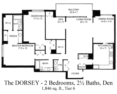 The Dorsey