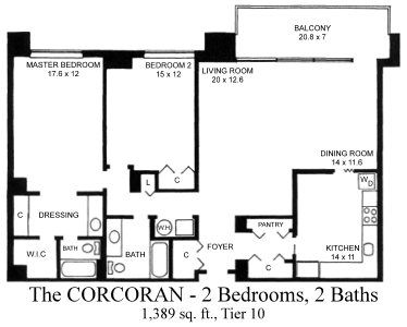 The Corcoran